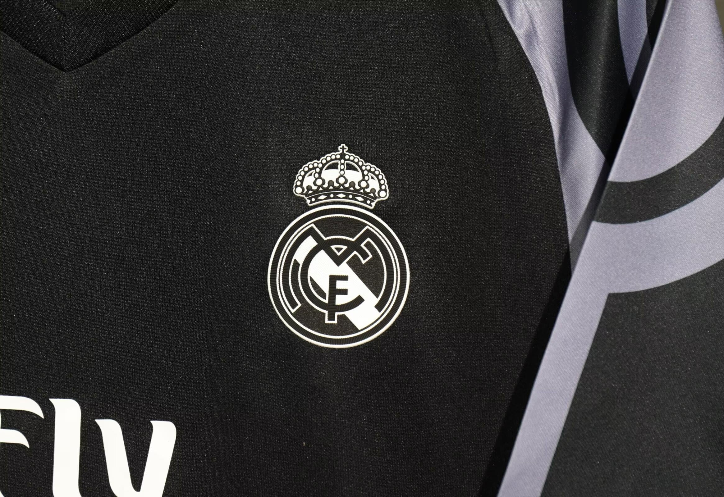 2016/17 Real Madrid Second away Player Edition