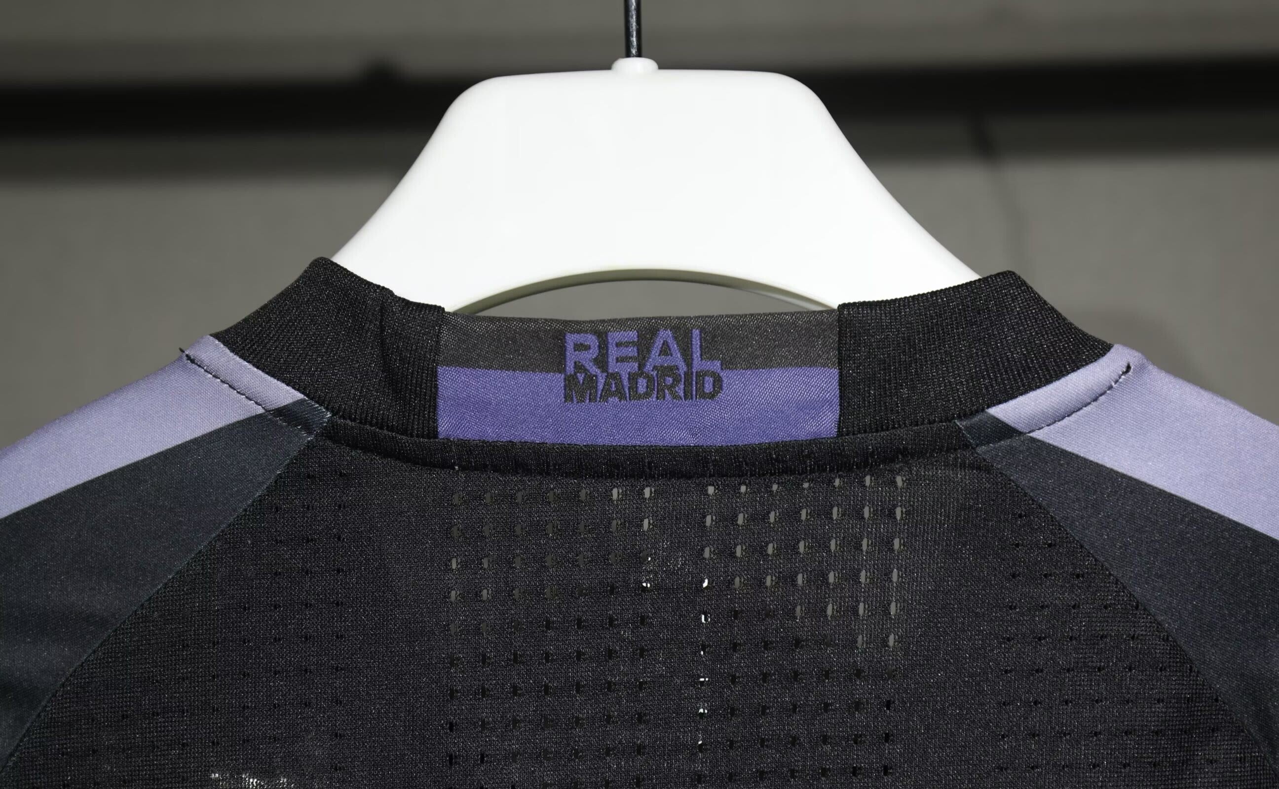 2016/17 Real Madrid Second away Player Edition