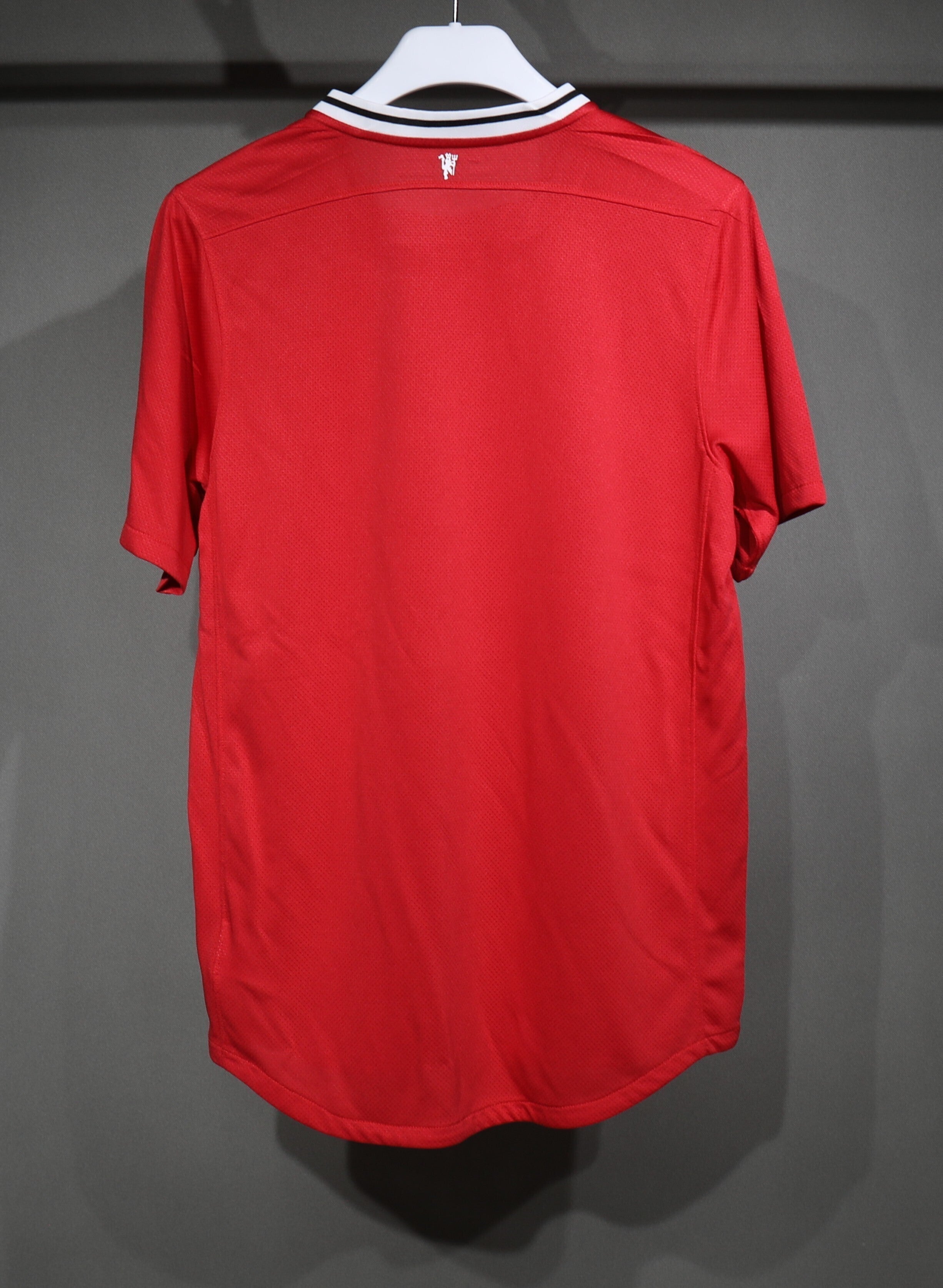 2011/12 Manchester United Home Player Edition