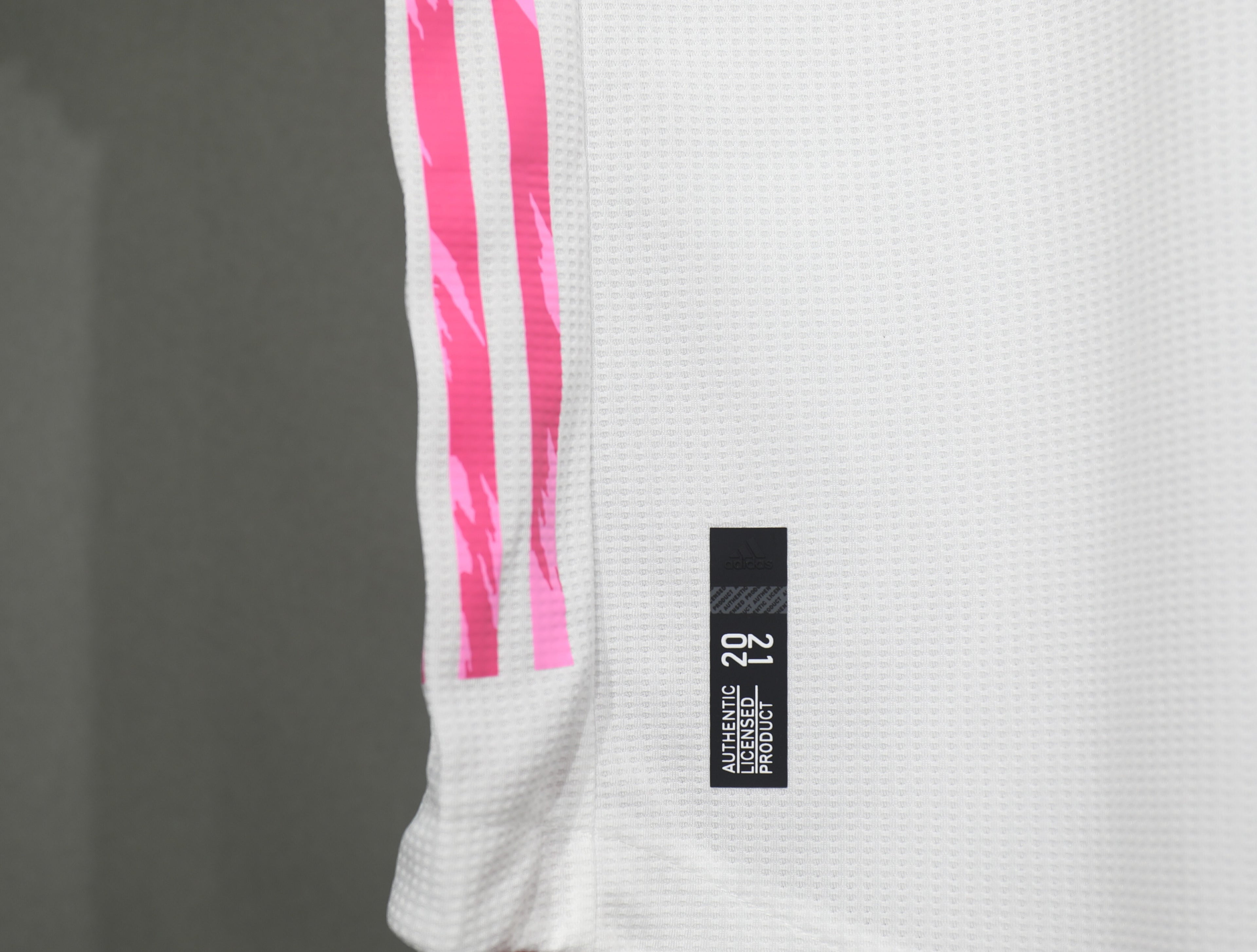 2020/21 Real Madrid Home Player Edition