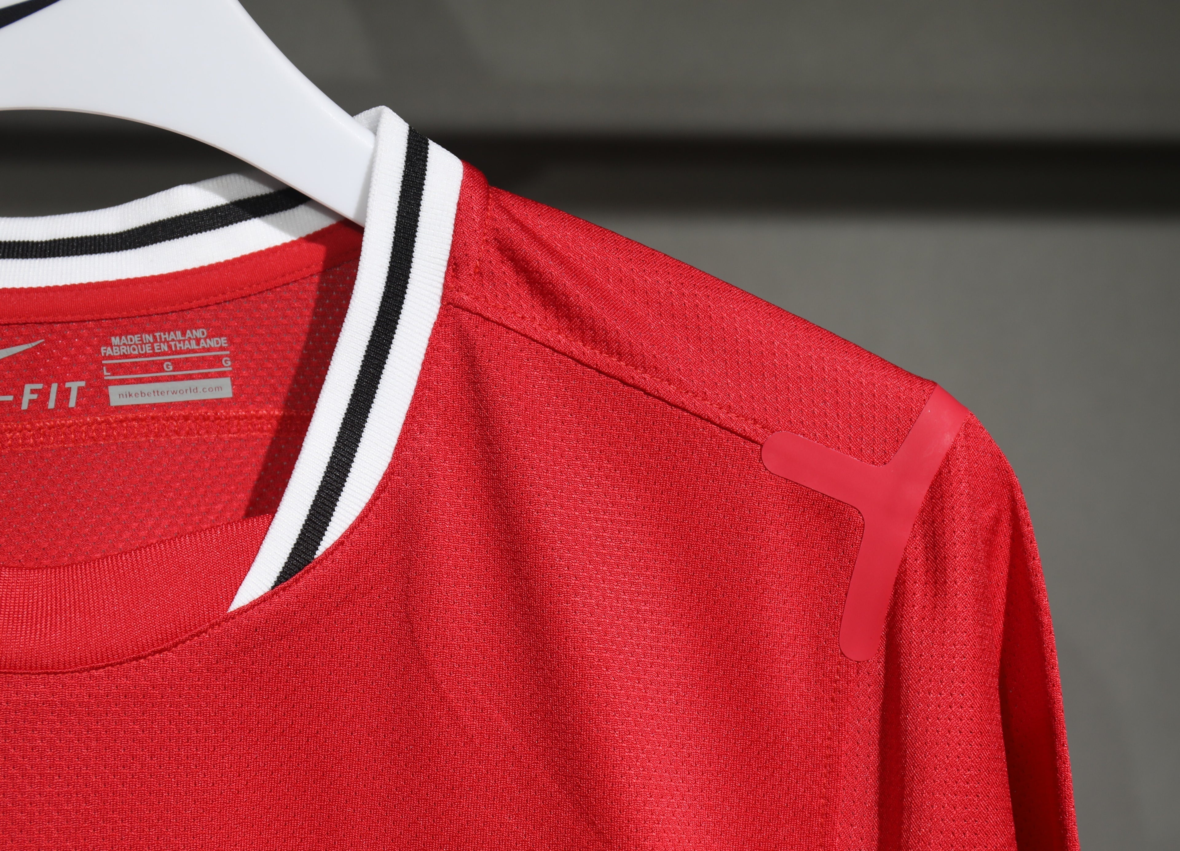 2011/12 Manchester United Home Player Edition
