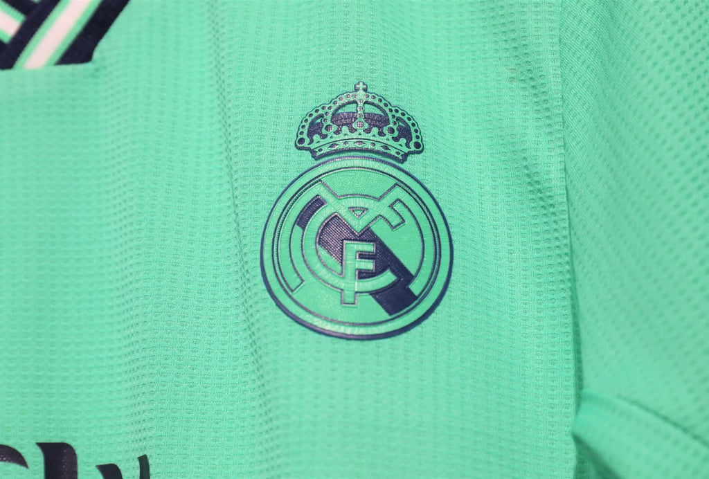 2019/20 Real Madrid away