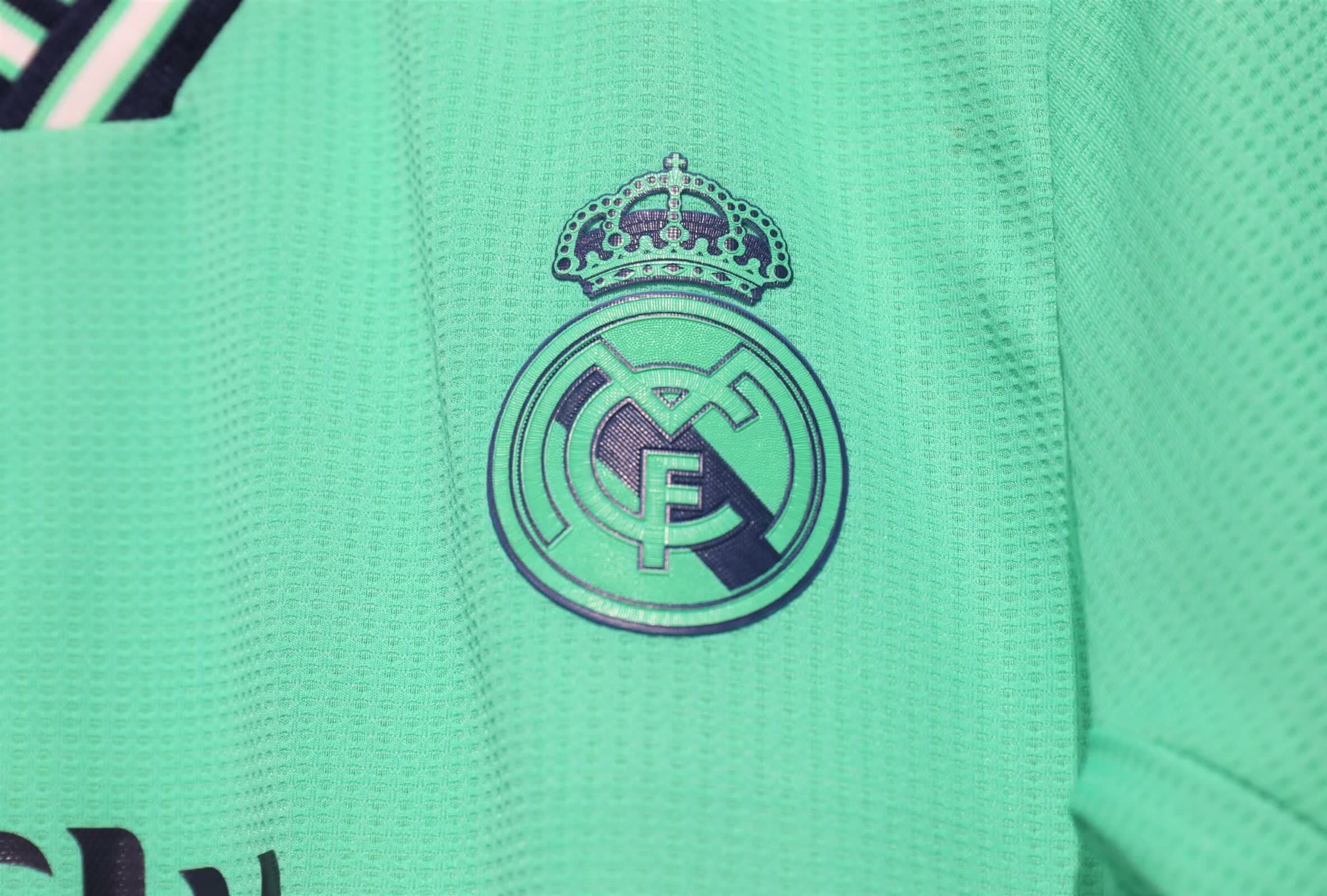 2019/20 Real Madrid away