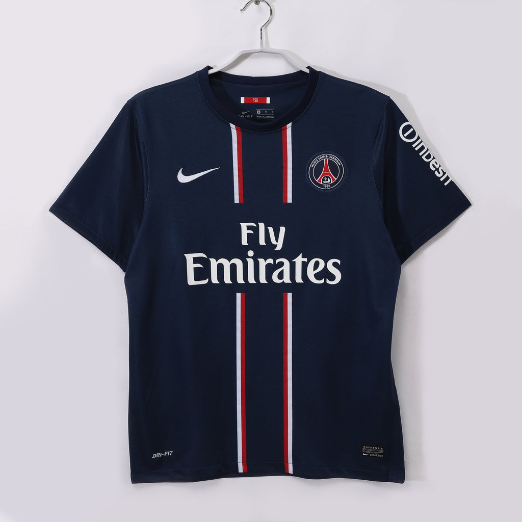 2012/13 PSG home