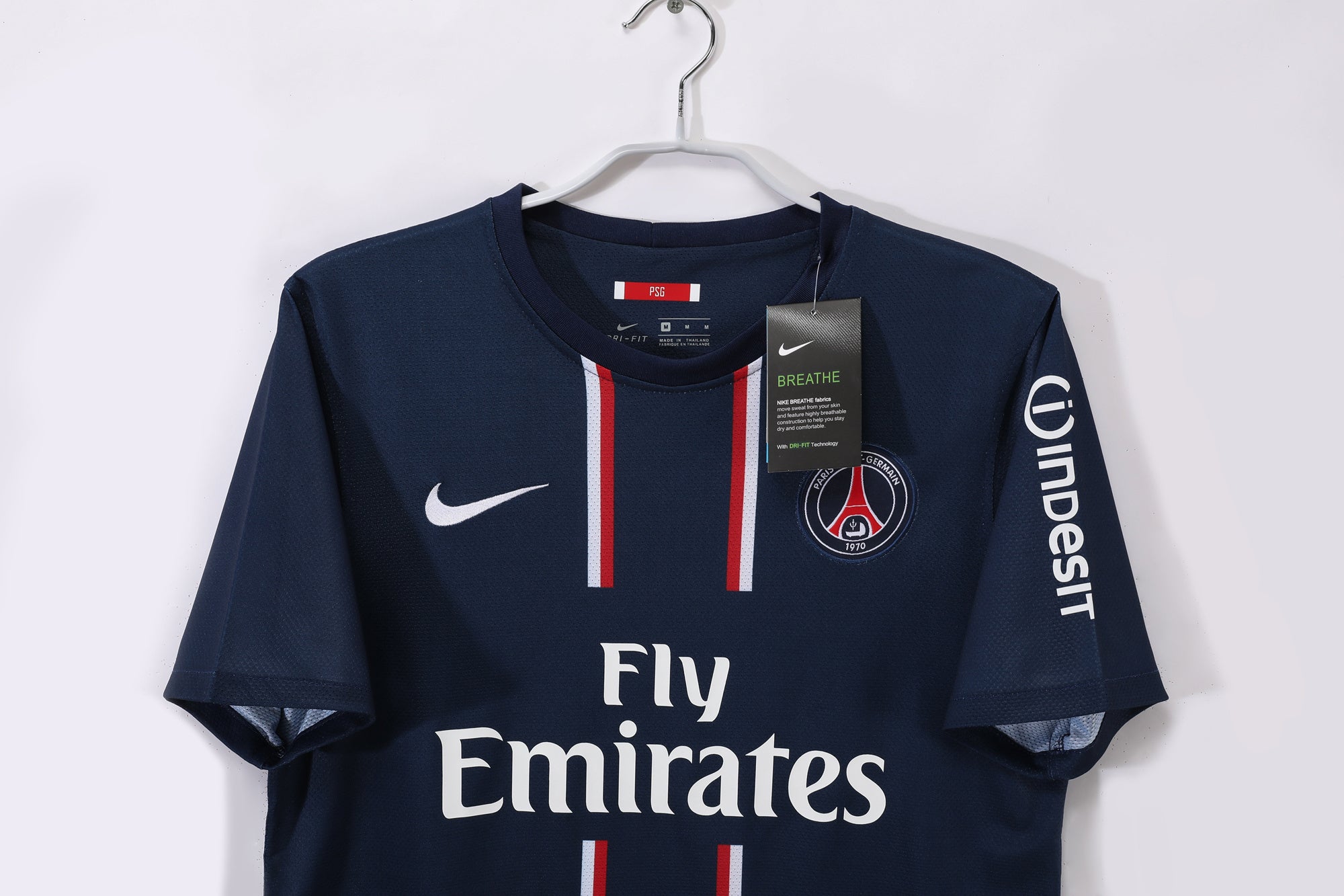 2012/13 PSG home