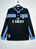 1998/99 Lazio away long sleeved