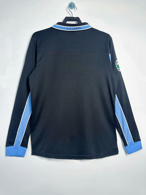 1998/99 Lazio away long sleeved