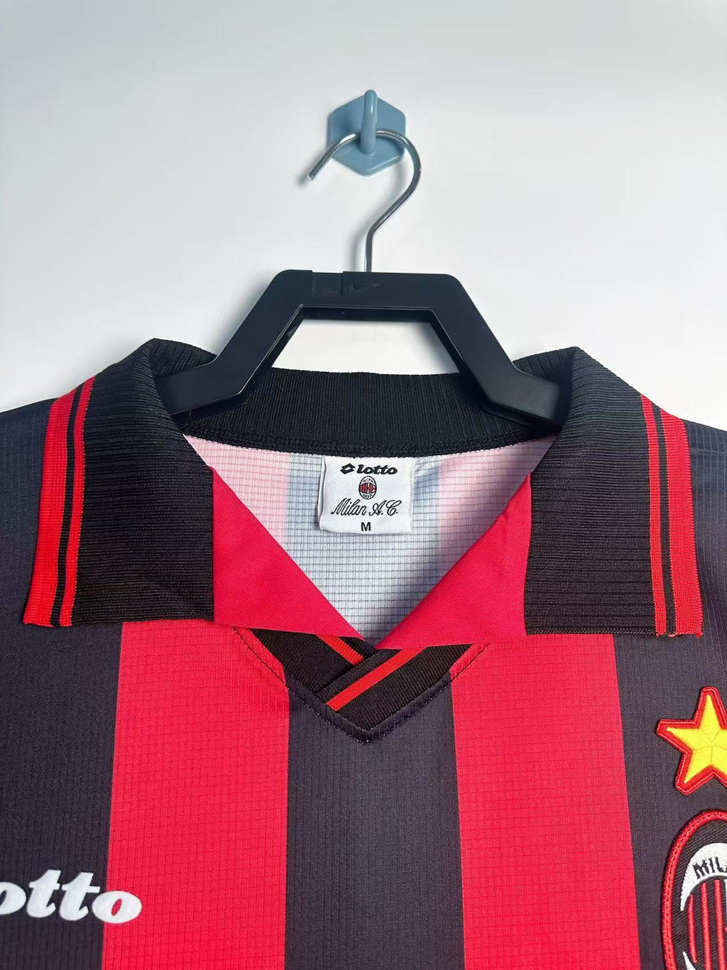 1997/98 AC Milan home
