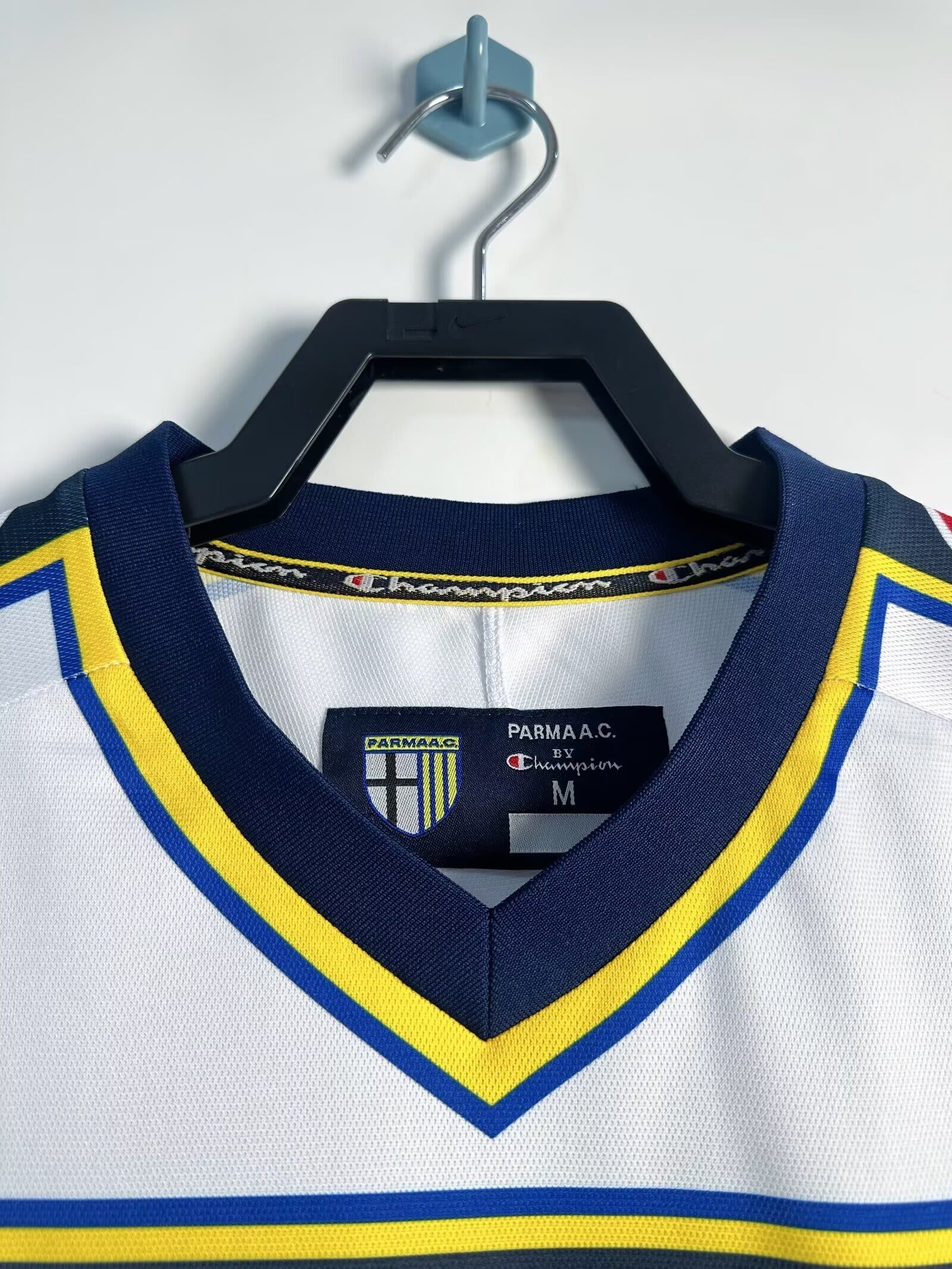 2002/03 Parma away long sleeved