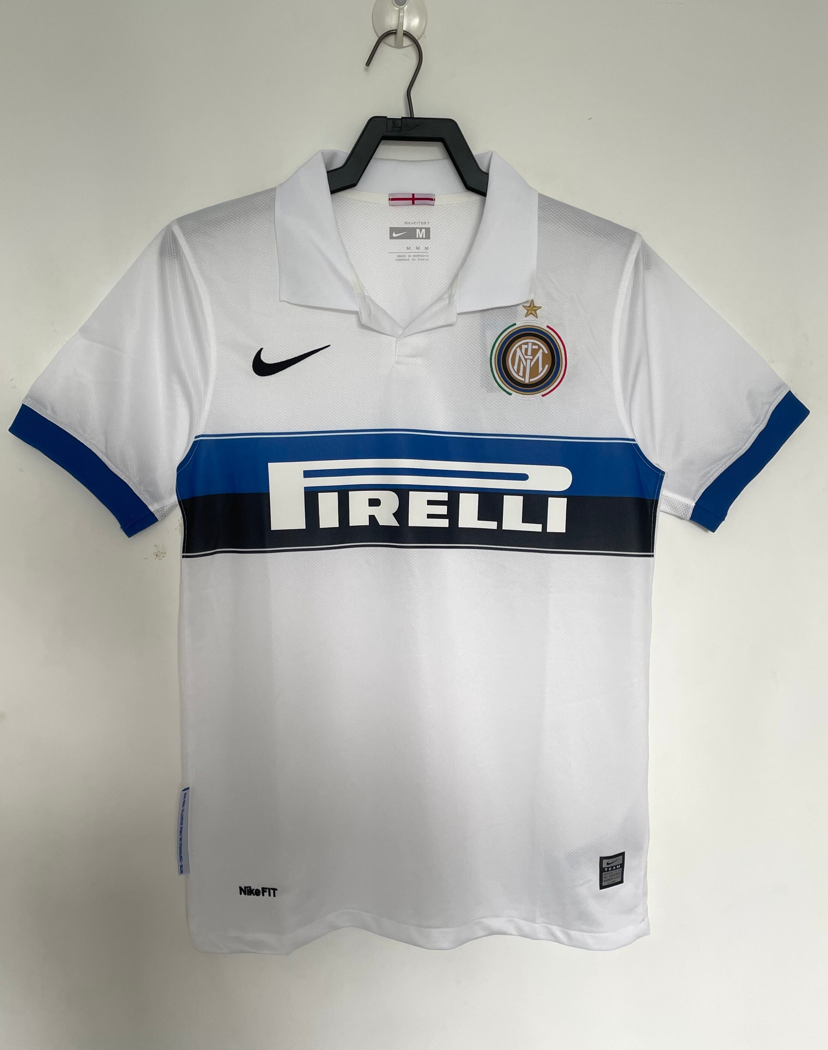 2009/10 Inter Milan away