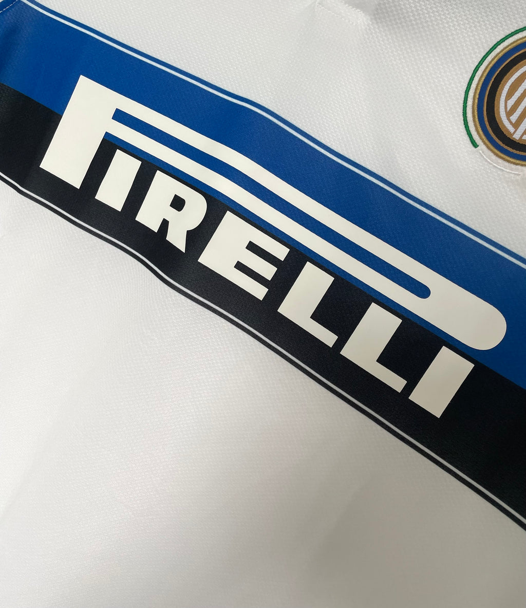 2009/10 Inter Milan away