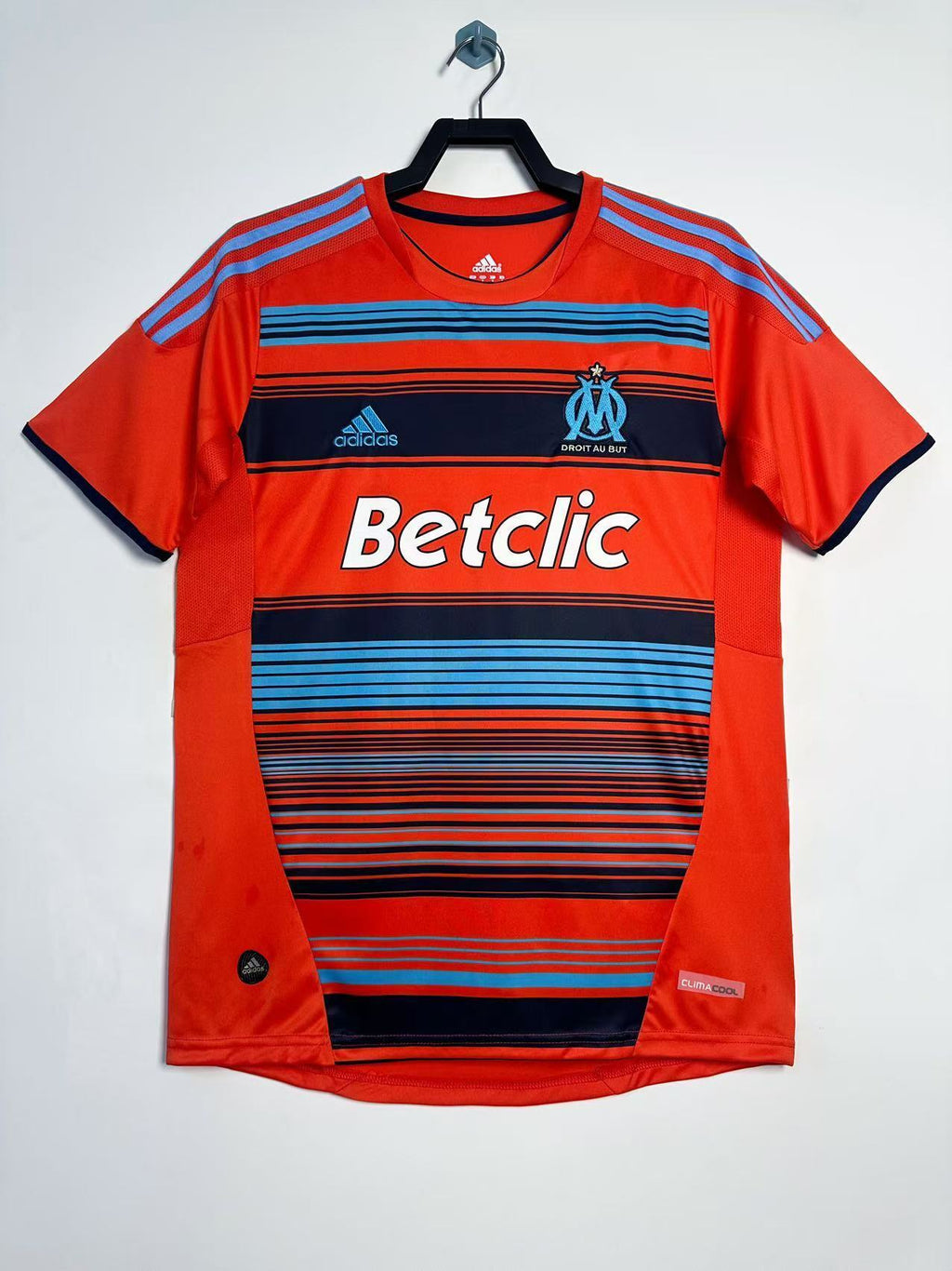 2011/12 Marseille second away