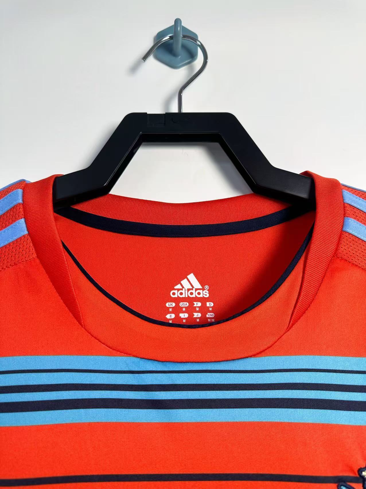 2011/12 Marseille second away