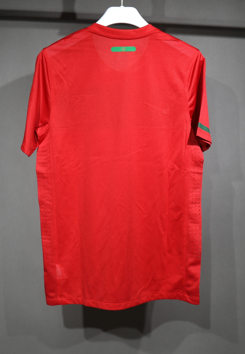 2010 World Cup Portugal home player edition