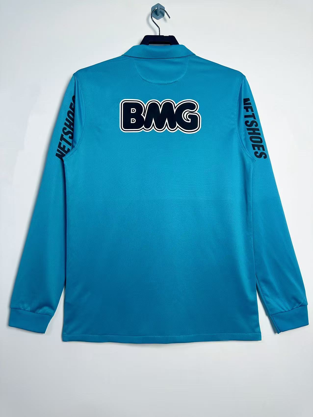 2012/13 Santos Second away long sleeved