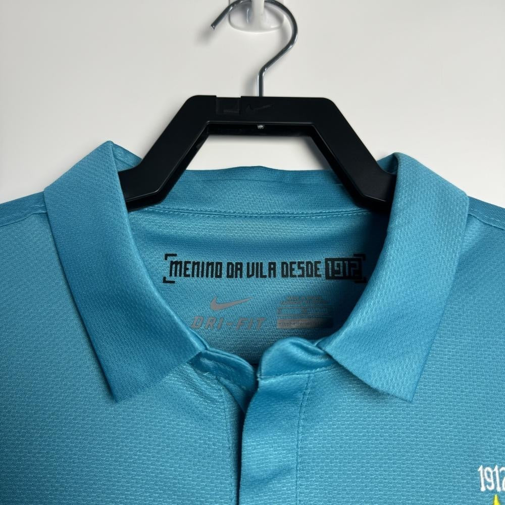 2012/13 Santos Second away long sleeved