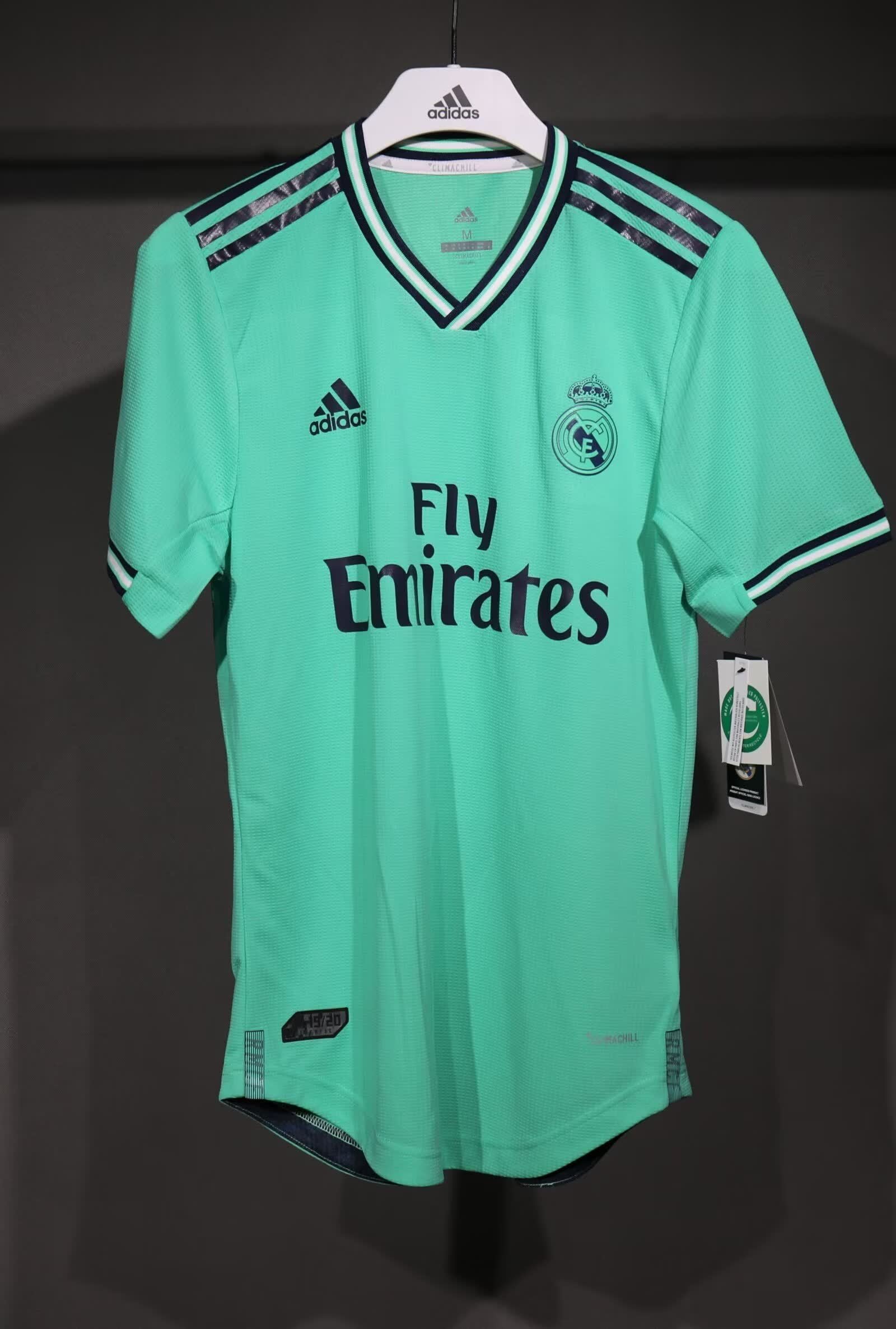 2019/20 Real Madrid away